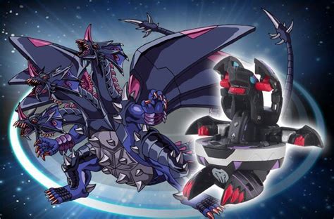 Darkus Wiki Bakugan Interspace Amino