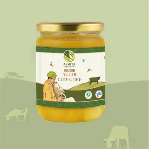 Organic A Gir Cow Ghee At Rs Kg In Thane Id