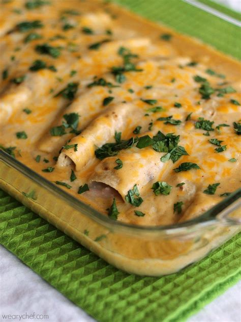 15 Great Crab And Shrimp Enchiladas How To Make Perfect Recipes