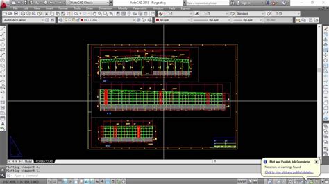 Autocad Como Plotar Em Pdf Na Escala Correta Youtube