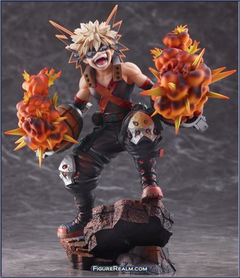 Katsuki Bakugo My Hero Academia Basic Series Takara Action Figure