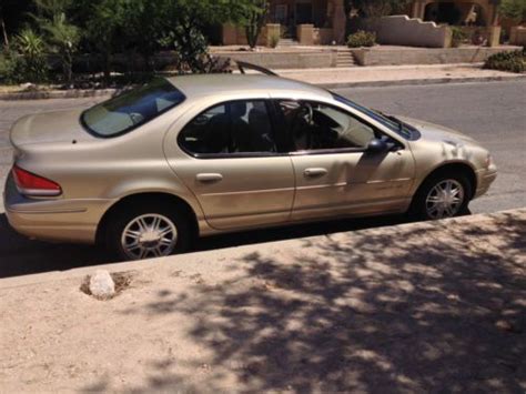 Find Used Chrysler Cirrus Lxi Sedan Door L In Tucson Arizona