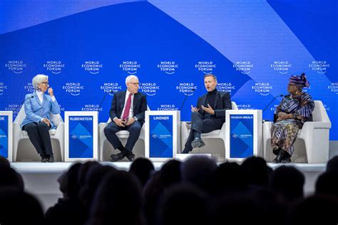 Quel Bilan Pour Le Me Forum De Davos Tenu Dans Un Contexte Mondial