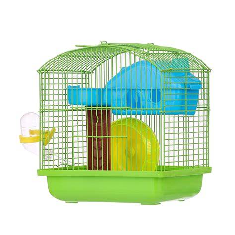 Клетка для грызунов 22,5x17x26 см, цвет В ассортименте, цены, купить в ...