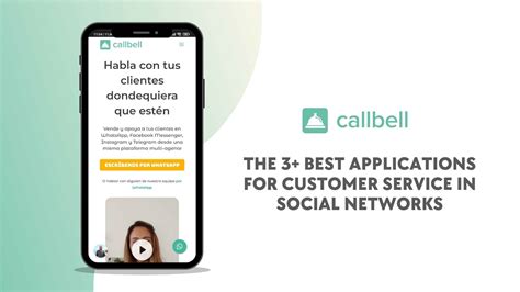 Las 3 Mejores Aplicaciones Para Atención Al Cliente En Redes Sociales