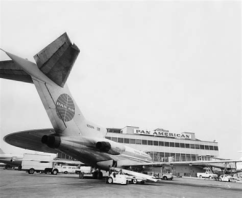 What Happened To Pan Ams Worldport At New York Jfk Simple Flying