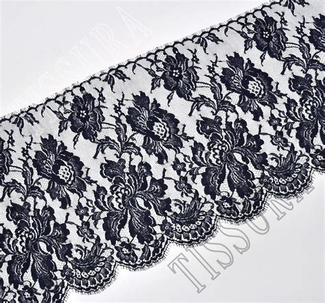 Corded Lace Trim Corded Trimmings From France By Solstiss Sku