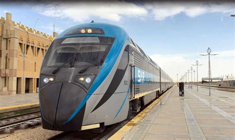 Saudi Arabia Partners With Alstom On Green Hydrogen Trains The Saudi Boom