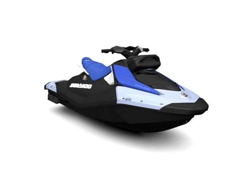 New 2024 Sea Doo Spark® For 2 Rotax® 900 Ace™ 90 Conv W 33455 Hobe