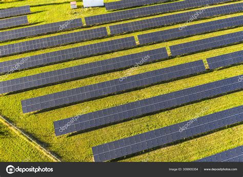 Solar Panels As A Symbol Of Renewable Energy Stock Photo By Fyletto