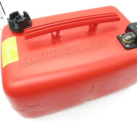 Mercurio Quicksilver Tanque 859065 A 3 Piezas Combustible 6 6 Gal