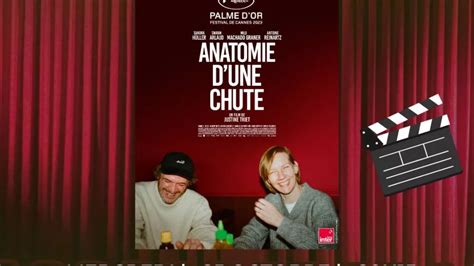 Avant Première Omu Anatomie Dune Chute Anatomie Eines Falls