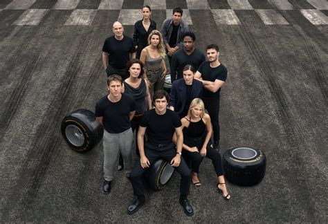 S Rie Da Netflix Sobre A Vida De Ayrton Senna Tem Elenco Completo