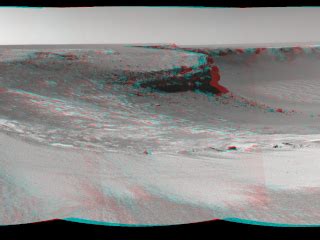 'Victoria Crater' at Meridiani Planum – NASA’s Mars Exploration Program