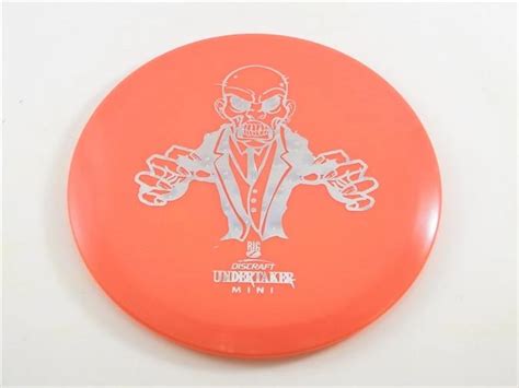 Mini Undertaker 799 Infinite Discs