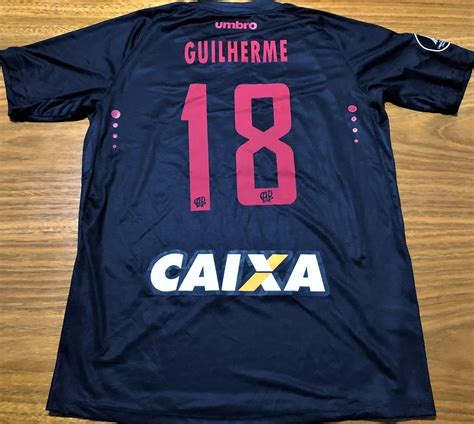 Athletico Paranaense Especial Camiseta De F Tbol