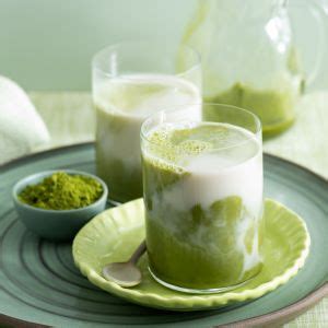 Keto Matcha Latte Recipe Atkins