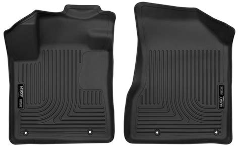 Husky Liners X Act Contour Custom Fit Car And Truck Rubber Floor Mats And Liners California Car