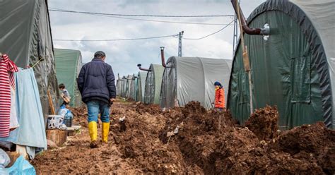 Iom Responds To Powerful Floods As Needs Deepen For Earthquake Iom