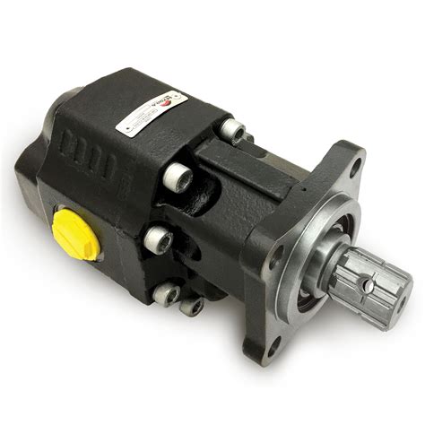 Hp Gp30 Side And Rear Ported Pto Gear Pumps Hydra Part From £23236