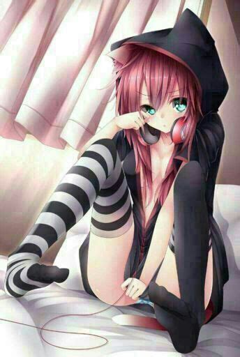 Neko Chan Wiki Elfen Lied Y Animes Animo Amino