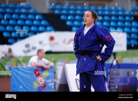 Robin Lowry Irl Women Kg During The Madrid European Open