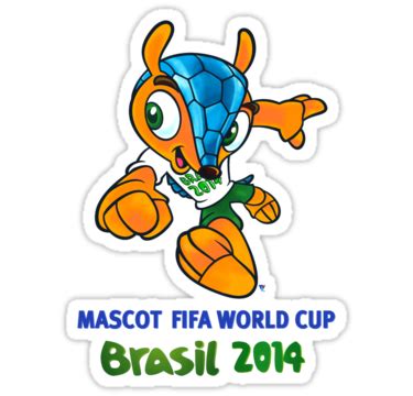 FIFA World Cup Brazil 2014 Information: Official Mascot of FIFA world ...