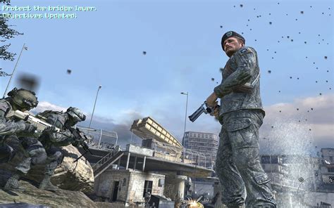 Call of Duty: Modern Warfare 2 Graphics Performance Photo Gallery - TechSpot