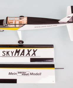 Skymaxx Aeromodello Elettrico Aeronaut Art