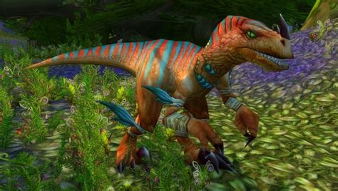 Lashtail Raptor Npc World Of Warcraft