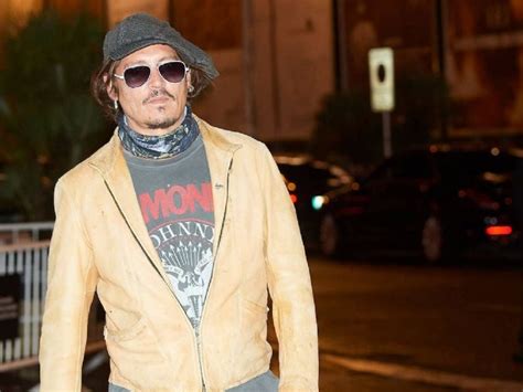 Así Es La Nueva Vida De Johnny Depp En Inglaterra Tras El Juicio Ganado