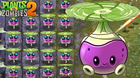 Plants Vs Zombies Pvz Max Level Rotobaga Vs Zombies Part Youtube