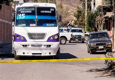 La Jornada Detienen A Tres Presuntos Homicidas De Un Polic A En Zacatecas