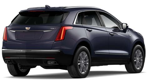 2024 Cadillac Xt5 Here S The New Midnight Sky Metallic Color