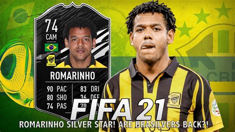 Romarinho Silver Stars Are Brasilvers Back Fifa 21 Ultimate Team