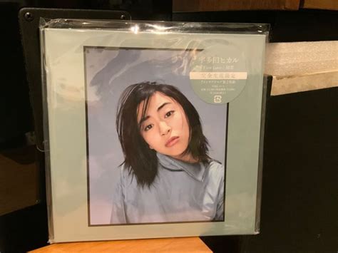 ขายแผ่นเสียงแผ่นซีล 宇多田ヒカル Utada Hikaru First Love 初恋 2 X Vinyl 7 นิ้ว