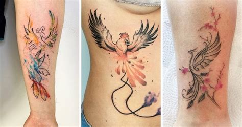 Top 48 Tatuaje Ave Fenix Mujer Abzlocal Mx