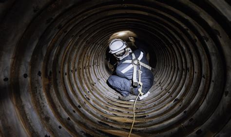 Nr 33 Segurança E Saúde Nos Trabalhos Em Espaços Confinados Vigias