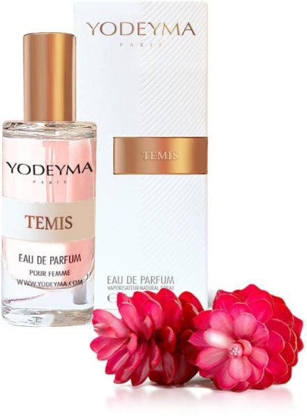 Perfumy Yodeyma Temis Nuta Orientalno Kwiatowa Allegro Pl