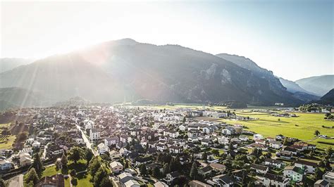 dorf gemeinde bonaduz