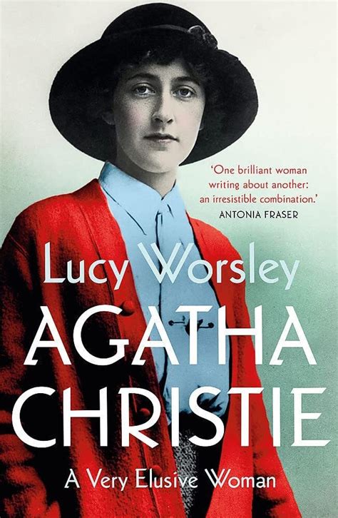 The Golden Age: An Extract from Lucy Worsley's Christie Biography ...