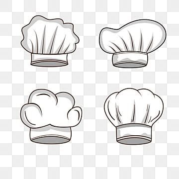 Chef Hat Clipart Images | Free Download | PNG Transparent Background ...