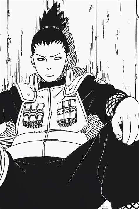 Shikamaru Nara Shikamaru Photo 36420644 Fanpop