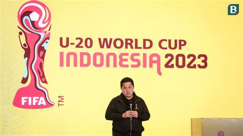 Piala Dunia U 20 2023 Di Indonesia Resmi Batal FIFA Siapkan Sanksi