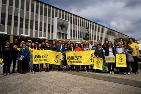 Refugee Sponsorship Amnesty International Australia