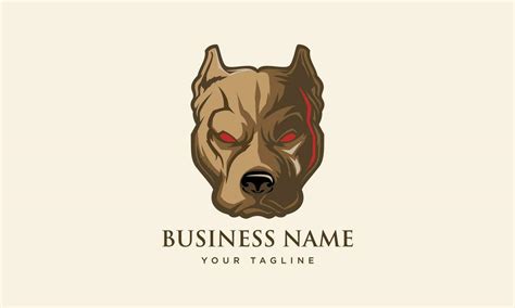 Silhouette Bulldog Automotive Logo Template 29179604 Vector Art At Vecteezy