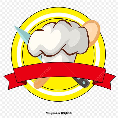 Vectora Y Gorro De Cocinero Pizza Gorro De Chef Cartoon Pizza PNG Y