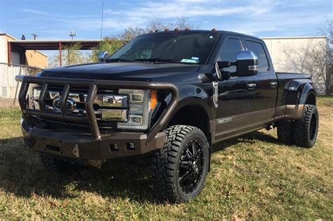 Road Armor Ford F Stealth Series Full Width Blacked Front