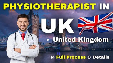 Becoming A Successful Physiotherapist In The United Kingdom Your