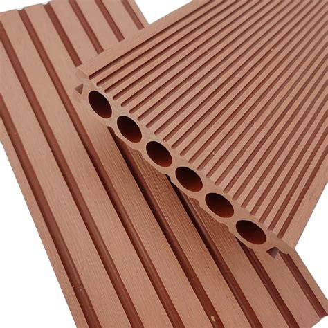 Tercel X Mm Eco Friendly Non Cracking Wood Plastic Composite